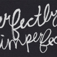 Perfectly imperfect for each other...